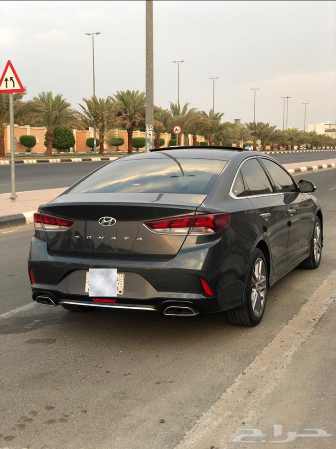 سوناتا 2018 فل كامل