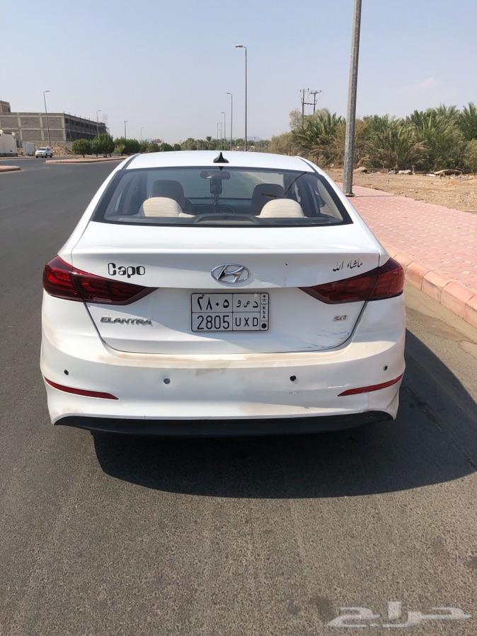 المدينه المنوره طريق الاعمده