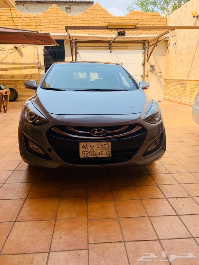 هونداي i30 فل كامل 2015