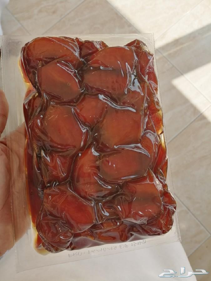 تمر خلاص وصقعي و ونانة و سكري القصيم