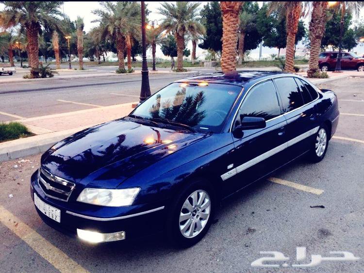 كابريس 2005نظيف كحلي