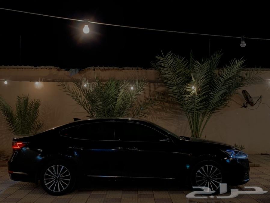 الرياض - كيا كادينزا 2018