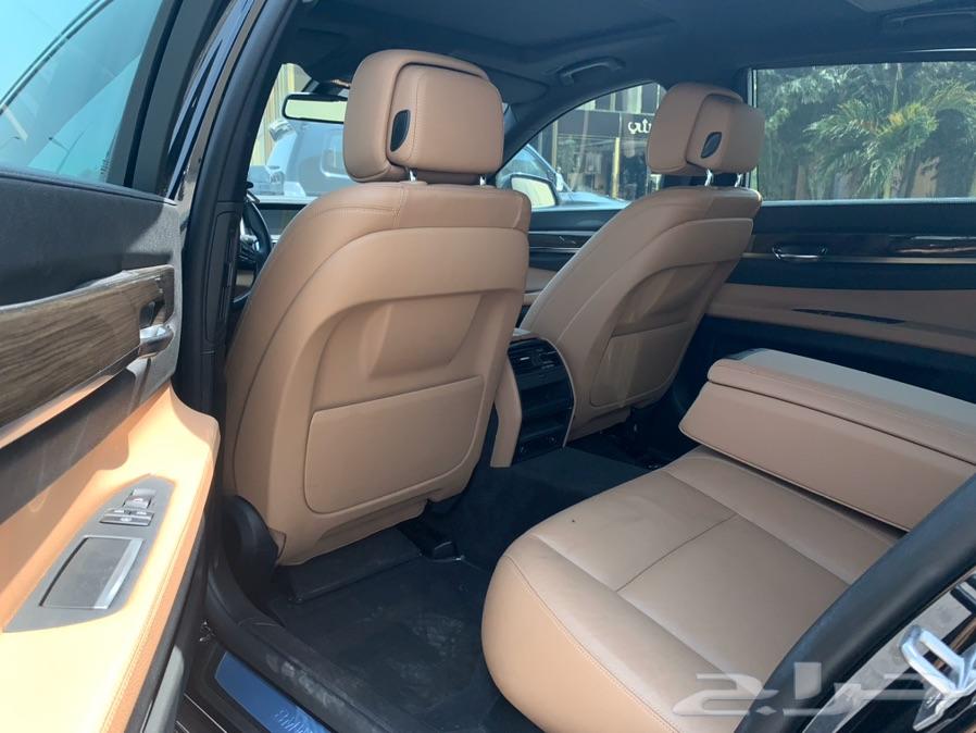 730 li business اخت الجديدة