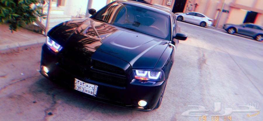 شارجر 2012 نظيف 6 سلندر