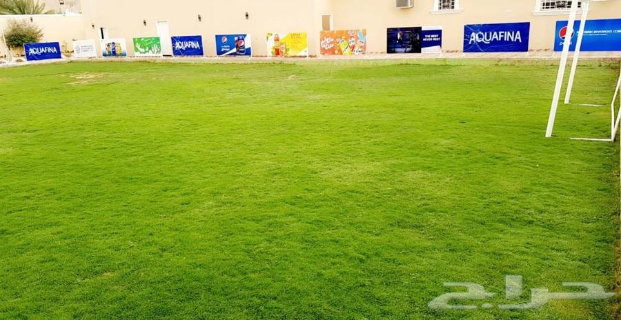 استراحة ومزرعة الاقمار للإيجار 5000 متر