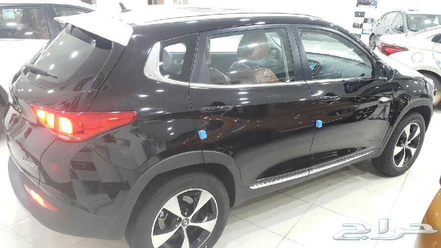 شيري تيجو 7 نص فل 2020 ب 70 الف ريال