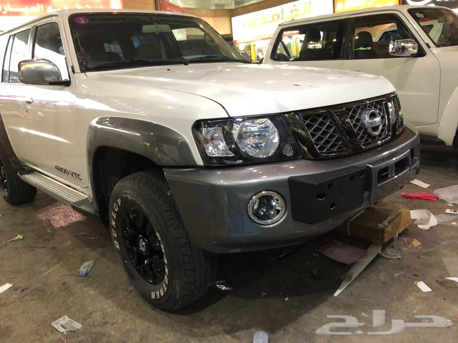 ترهيم فتك نيسان واكسسوارت 2019