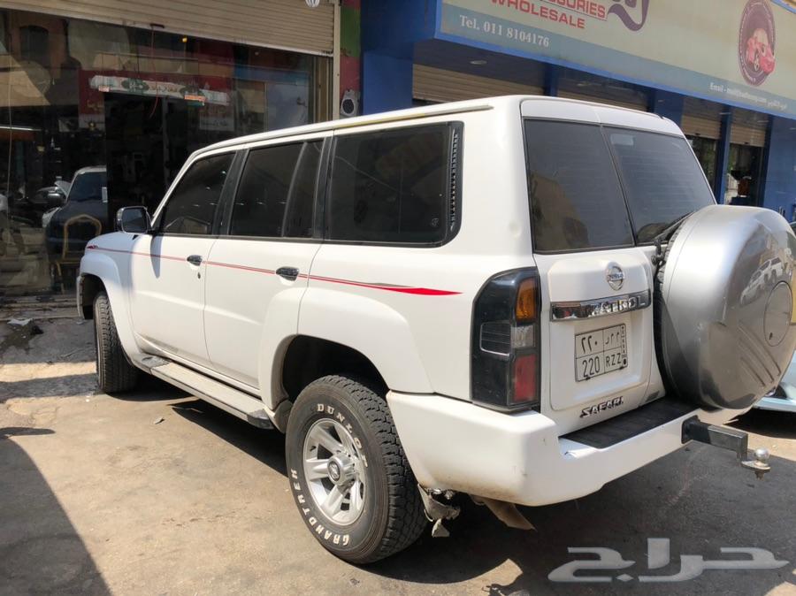اسطبات فتك خلفي ضباب الجديد