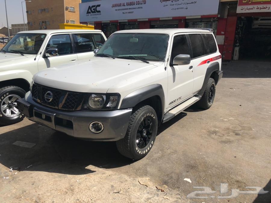 ترهيم فتك نيسان واكسسوارت 2019