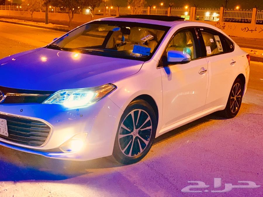 افالون LIMTED 2014