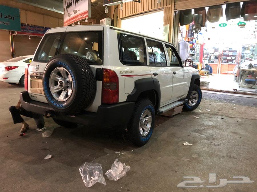 غطاءونش وقاعده لوحه فتك وترهيم فتك