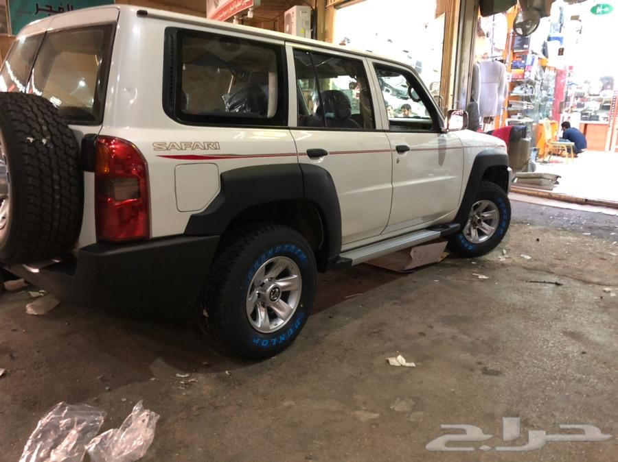 ترهيم فتك نيسان واكسسوارت 2019