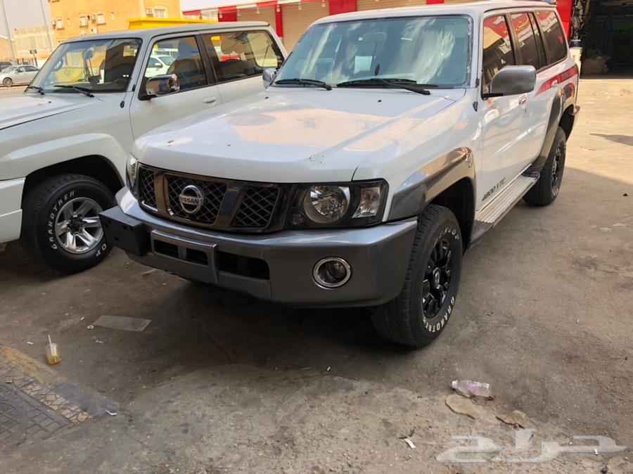 ترهيم فتك نيسان واكسسوارت 2019