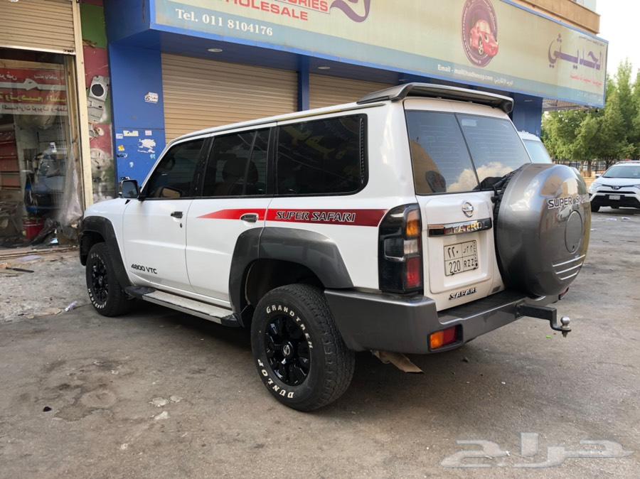 اسطبات فتك خلفي ضباب الجديد