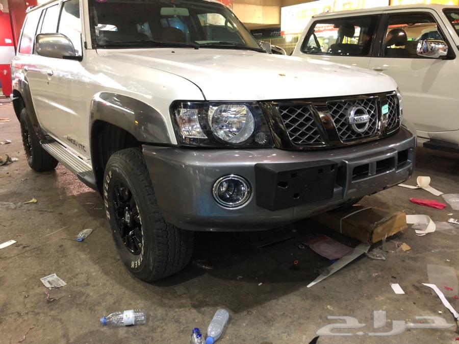 اسطبات فتك خلفي ضباب الجديد