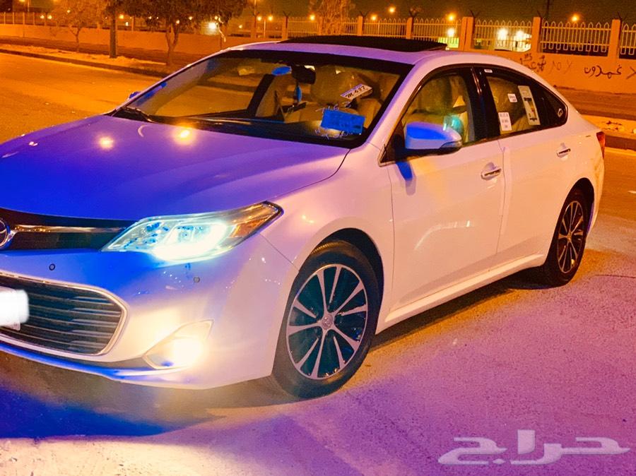 افالون LIMTED 2014