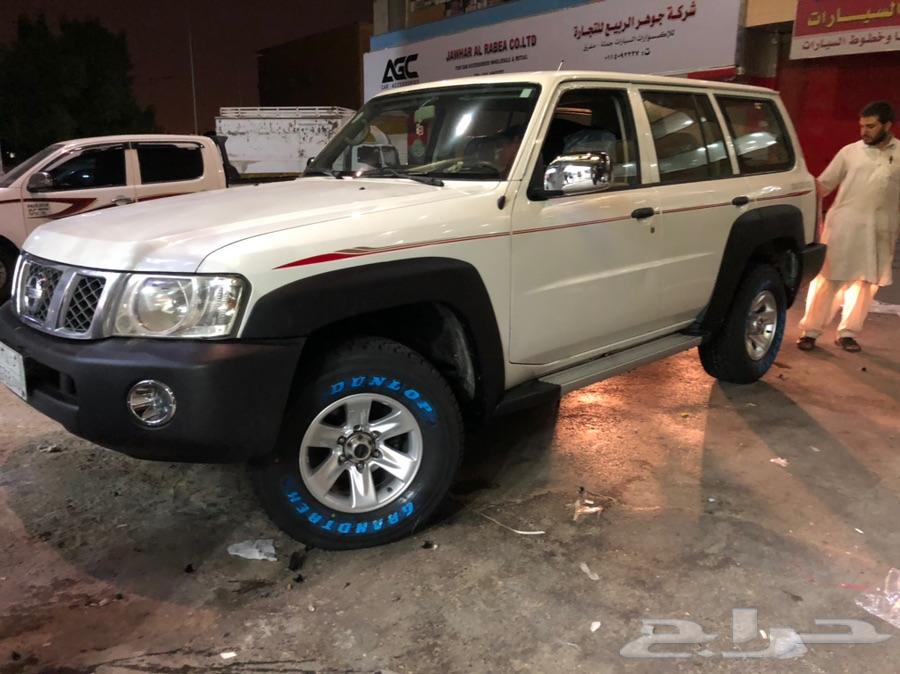 ترهيم فتك نيسان واكسسوارت 2019