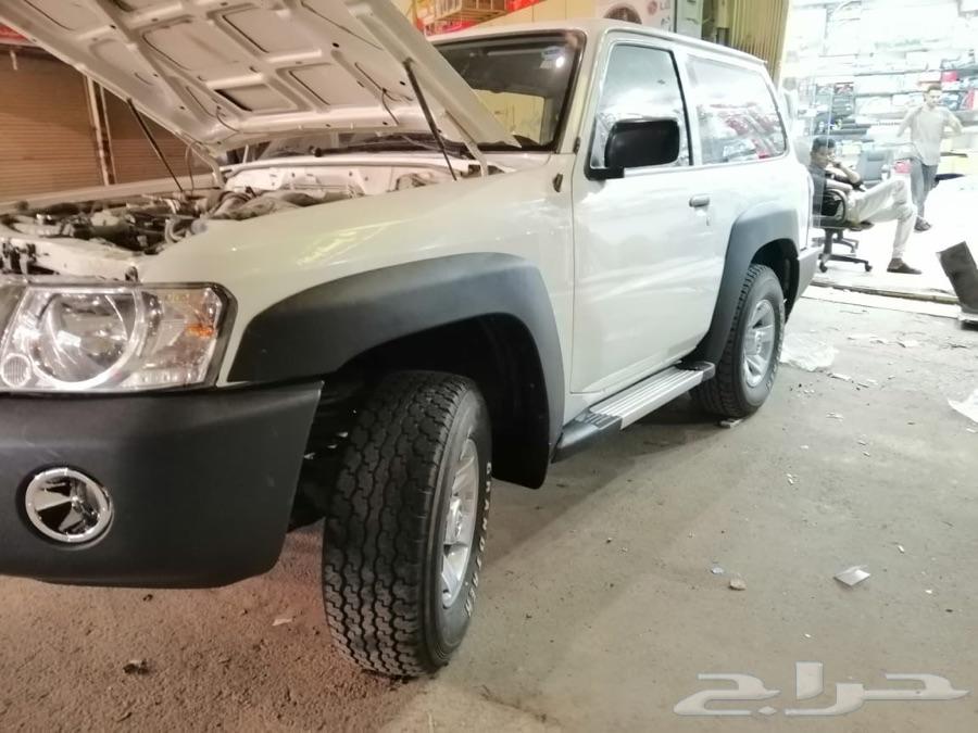 ترهيم فتك نيسان واكسسوارت 2019