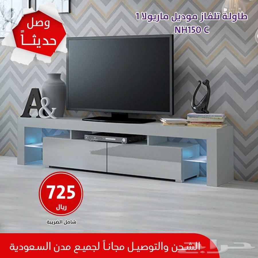 اثاث غرف نوم مكتبات خزانات اركان قهوه