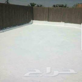 كشف تسربات _عزل اسطح_تسرب مياه