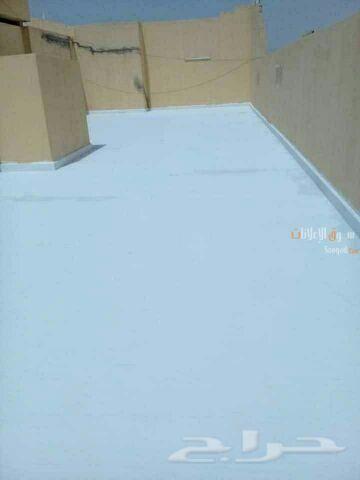 كشف تسربات _عزل اسطح_تسرب مياه