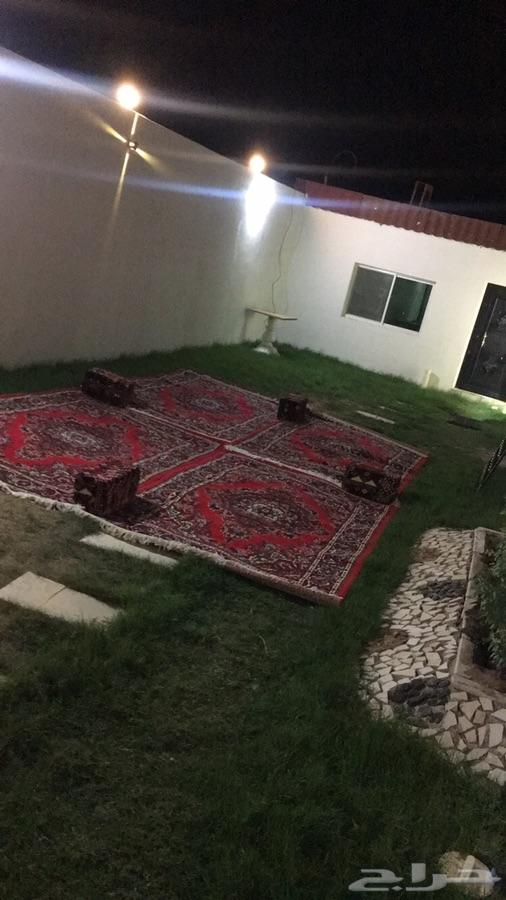 استراحة البدر للإيجار اليومي