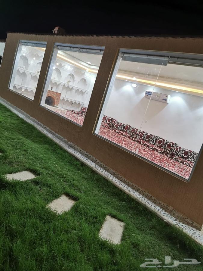 استراحة البدر للإيجار اليومي