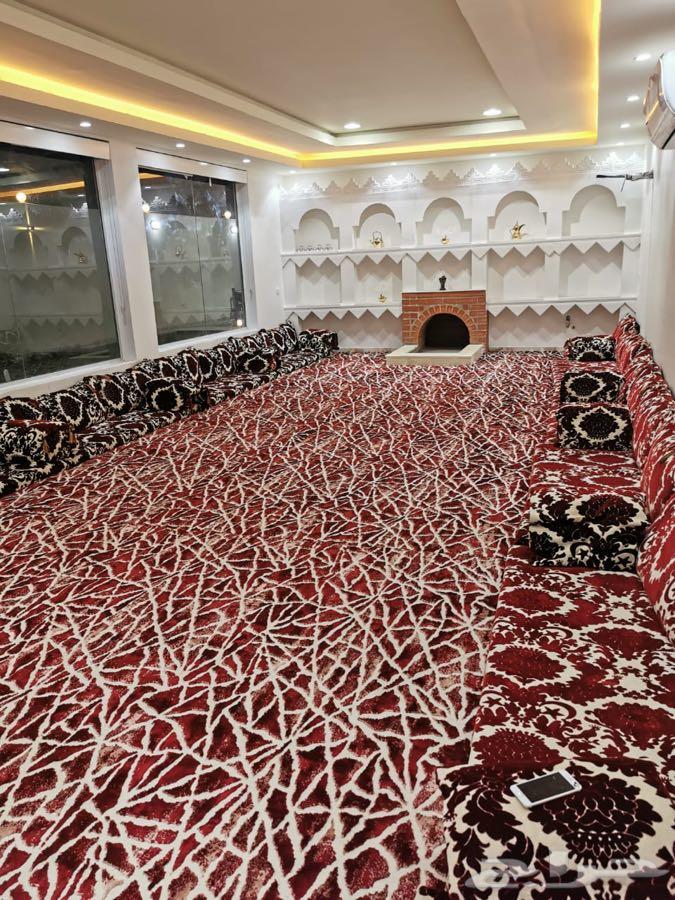 استراحة البدر للإيجار اليومي