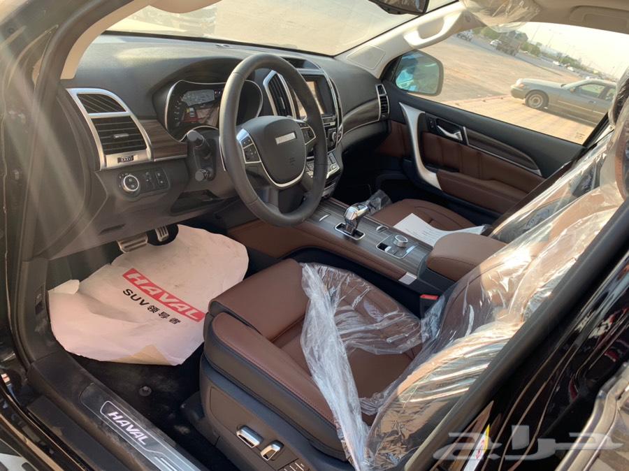 هافال H9 فل كامل2020 ((بانوراما)) 104.900