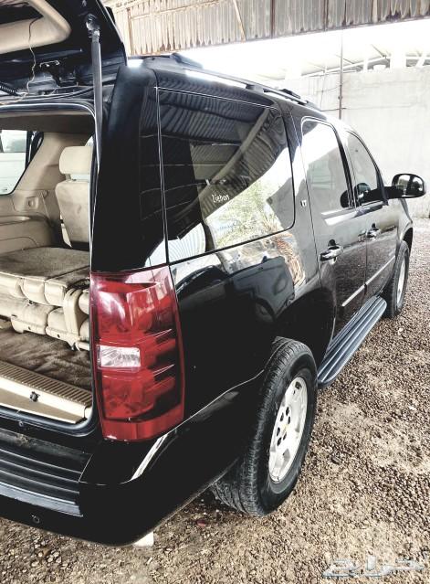 شيفروليه تاهو Chevrolet Tahoe LT 2009
