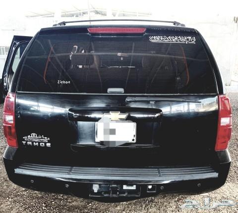 شيفروليه تاهو Chevrolet Tahoe LT 2009