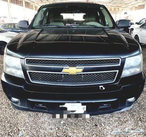 شيفروليه تاهو Chevrolet Tahoe LT 2009