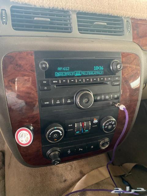 شيفروليه تاهو Chevrolet Tahoe LT 2009