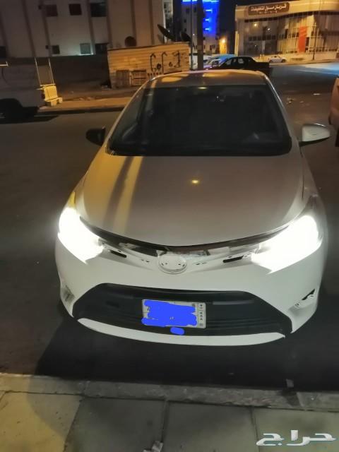 يارس 2015 للبيع