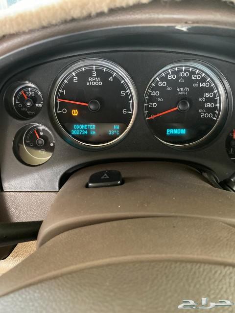 شيفروليه تاهو Chevrolet Tahoe LT 2009