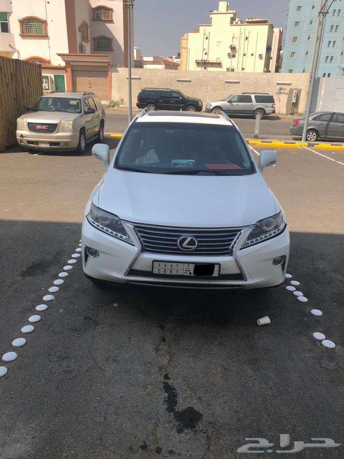 لكزس ار اكس 350 - 2013 RX350 - 2013