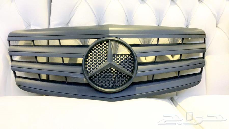 (شبك رياضي) لمرسيدس _ E-Class