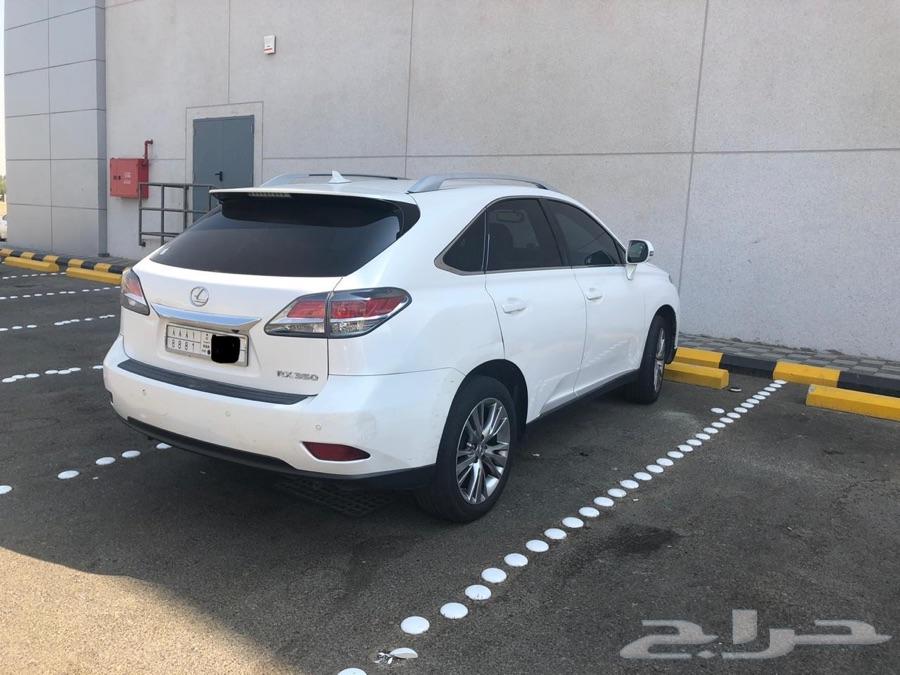لكزس ار اكس 350 - 2013 RX350 - 2013