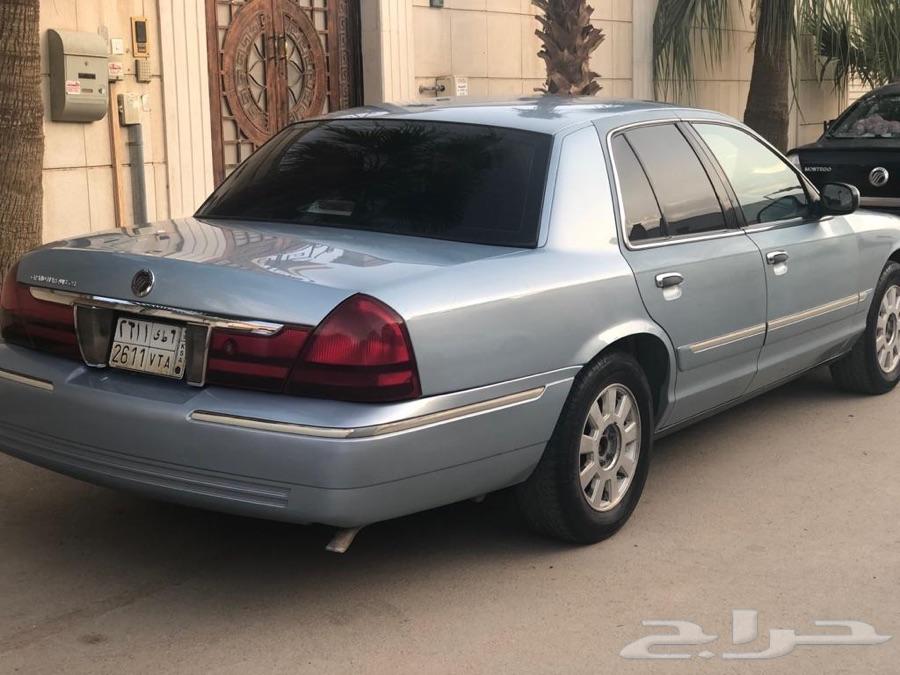 فورد ميركوري قراند ماركيز 2003