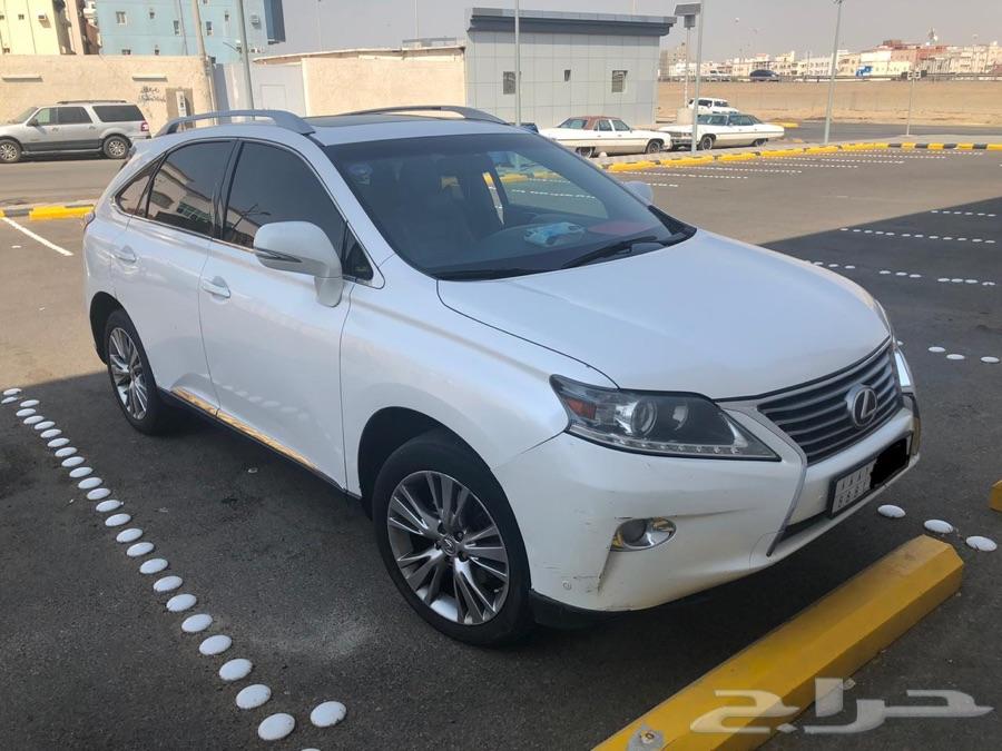 لكزس ار اكس 350 - 2013 RX350 - 2013