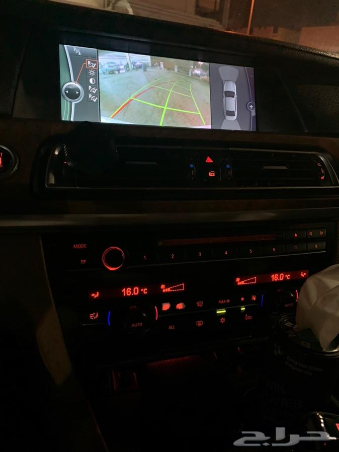 BMW 740 2009