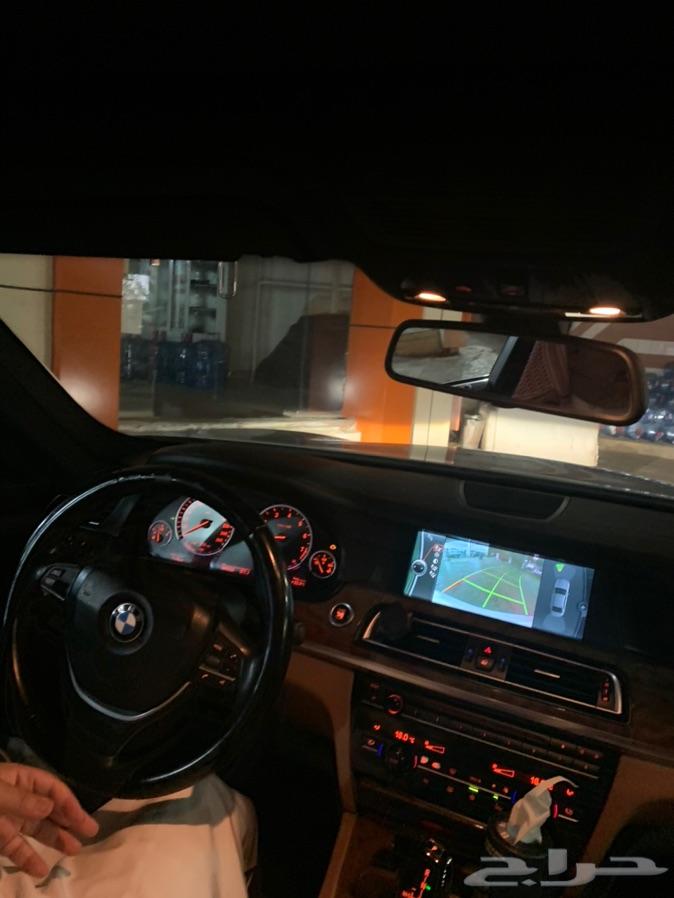 BMW 740 2009