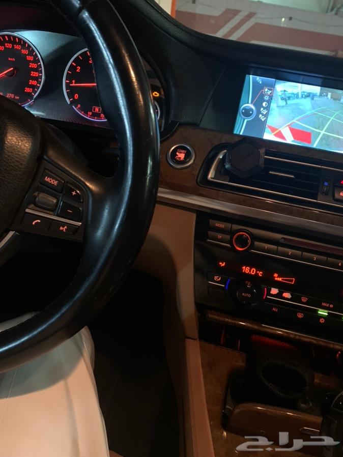BMW 740 2009