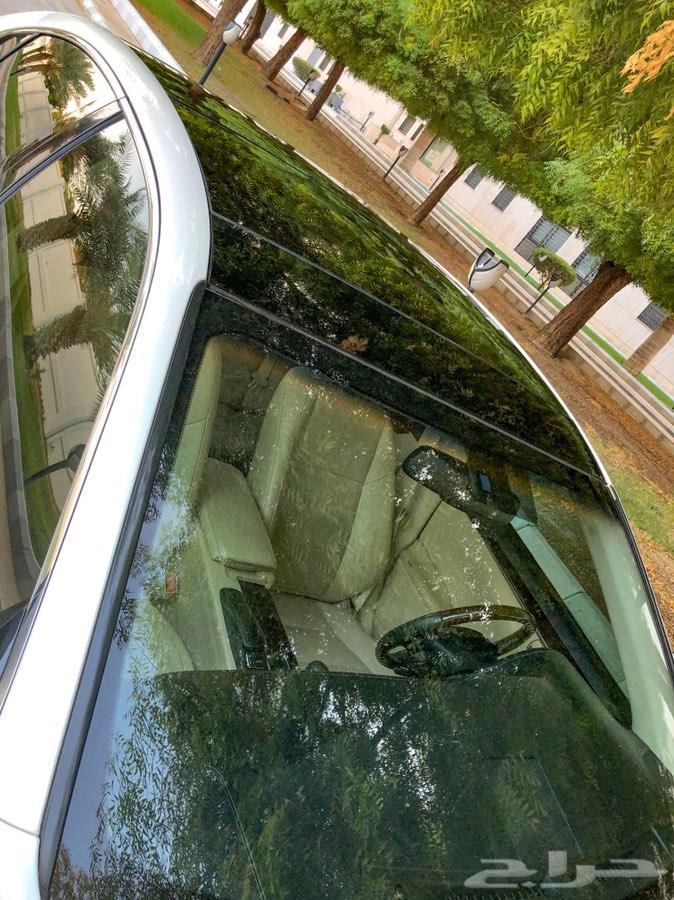 لكزس ES350 نظيفة جدا مع لوحة مميزة