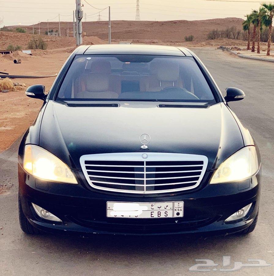 مرسيدس بانوراما 2006 - فئة 600