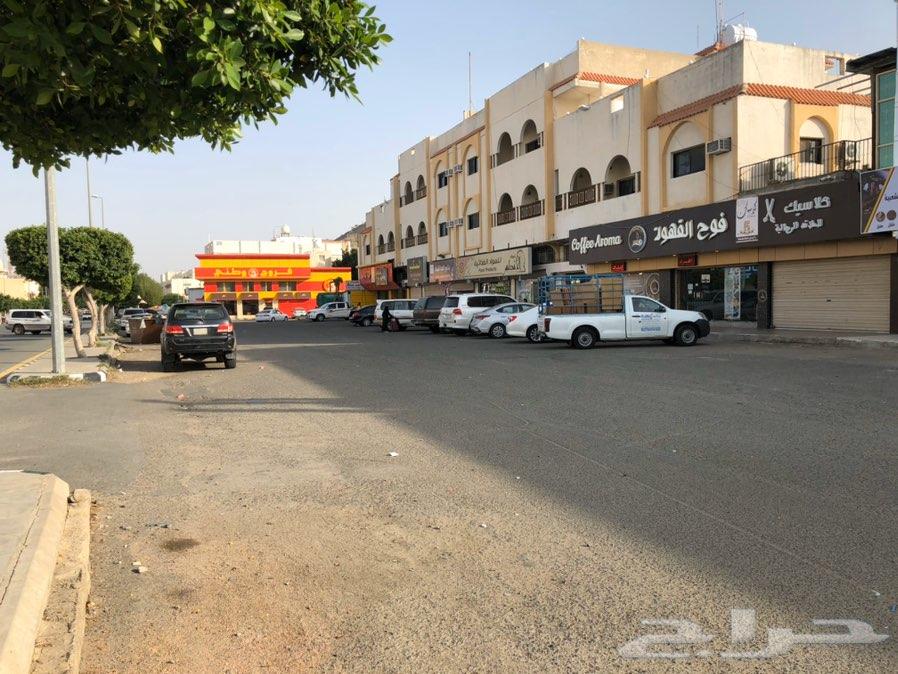 فرصة محلات تجارية للايجار