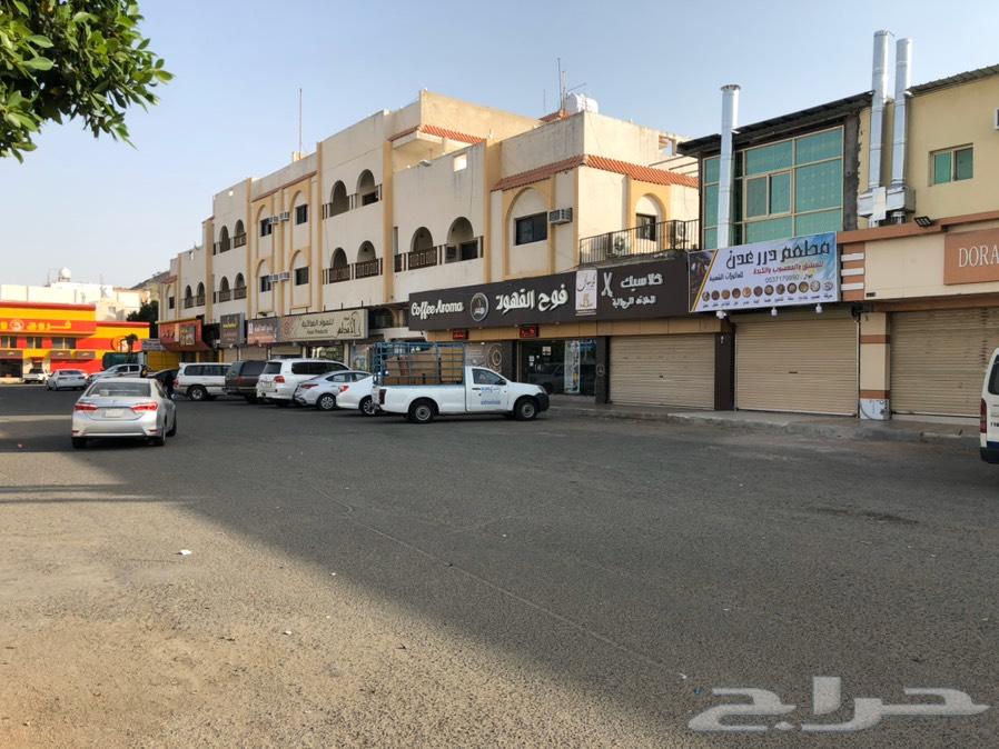 فرصة محلات تجارية للايجار