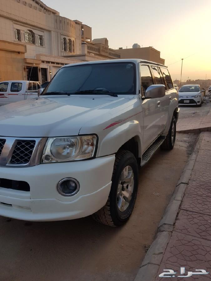 باترول 2009 فتك
