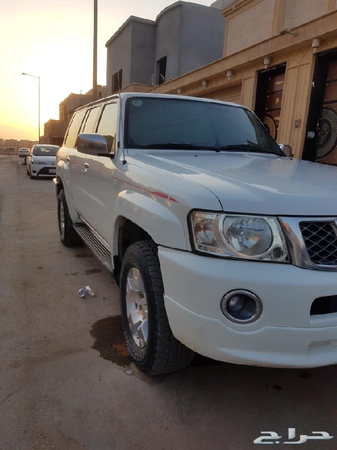 باترول 2009 فتك