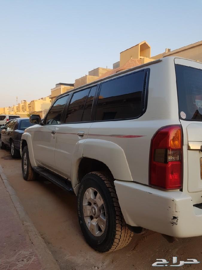 باترول 2009 فتك